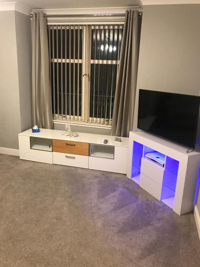 City Centre Executive 2 Bed Apartment With Wifi & Parking Aberdeen Exterior photo